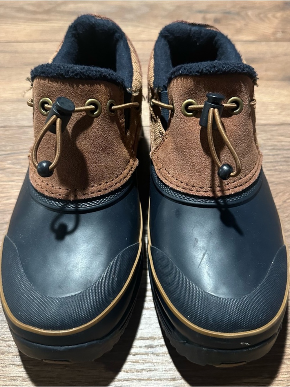 Bass‎ Tabora Duck Boots Women’s Size 6M